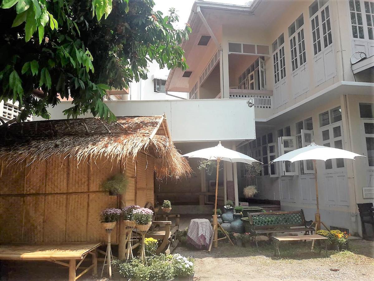 Coc Guest House & Hostel Чиангмай Екстериор снимка