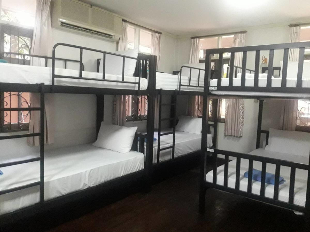 Coc Guest House & Hostel Чиангмай Екстериор снимка