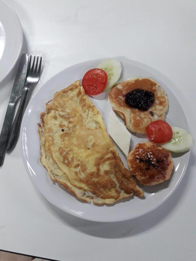 Coc Guest House & Hostel Чиангмай Екстериор снимка