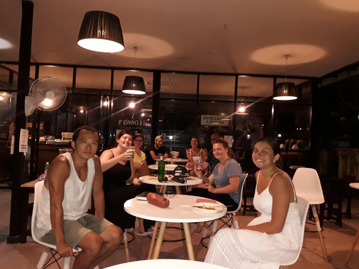 Coc Guest House & Hostel Чиангмай Екстериор снимка