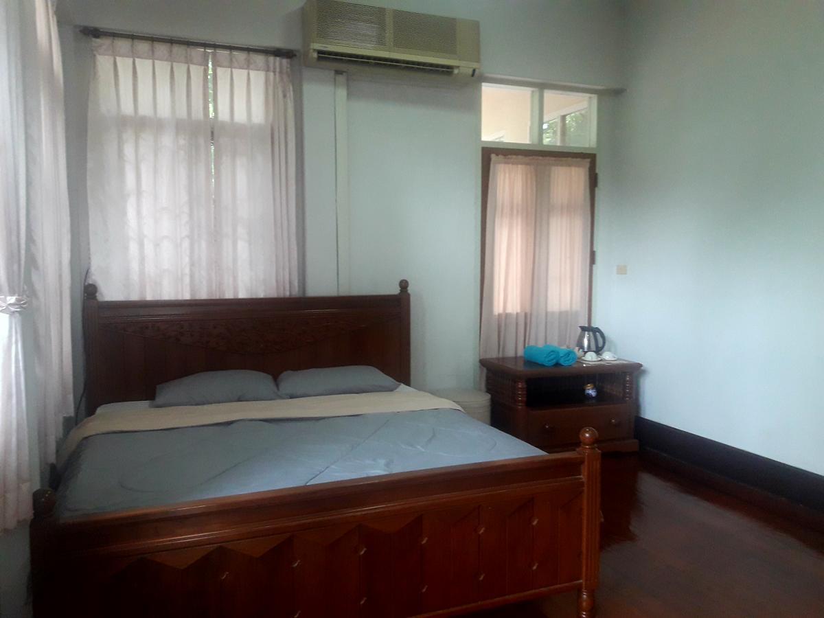 Coc Guest House & Hostel Чиангмай Екстериор снимка